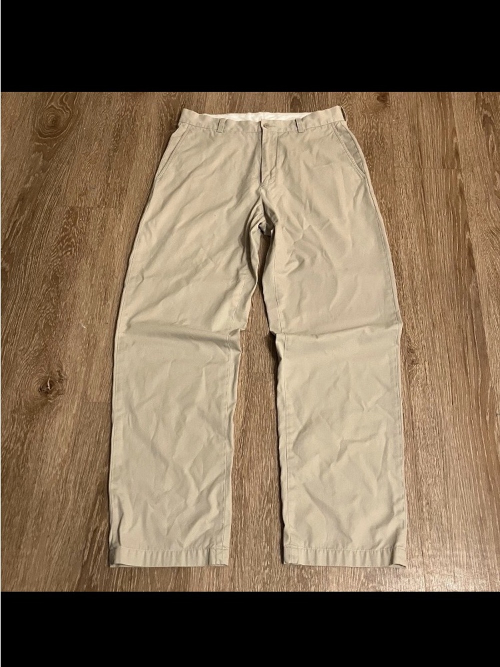 VTG 90s Brooks Brothers Sport  Dress Pants Men 32/32 Preppy